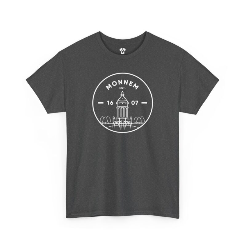 Monnem I Unisex T-Shirt – Bild 10