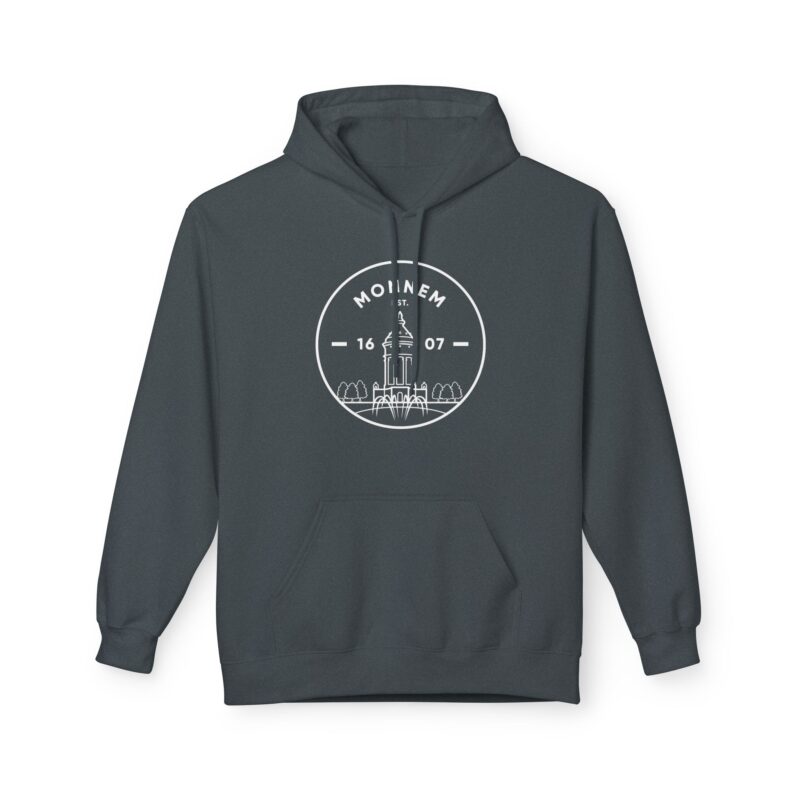 Monnem I Unisex Hoodie – Bild 7