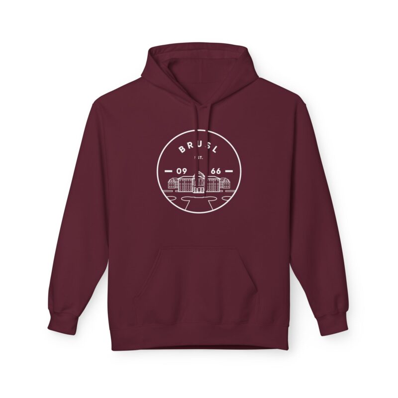 Brusl I Unisex Hoodie – Bild 5