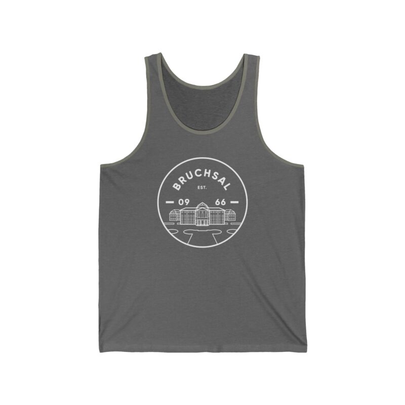 Bruchsal I Unisex Tank – Bild 5