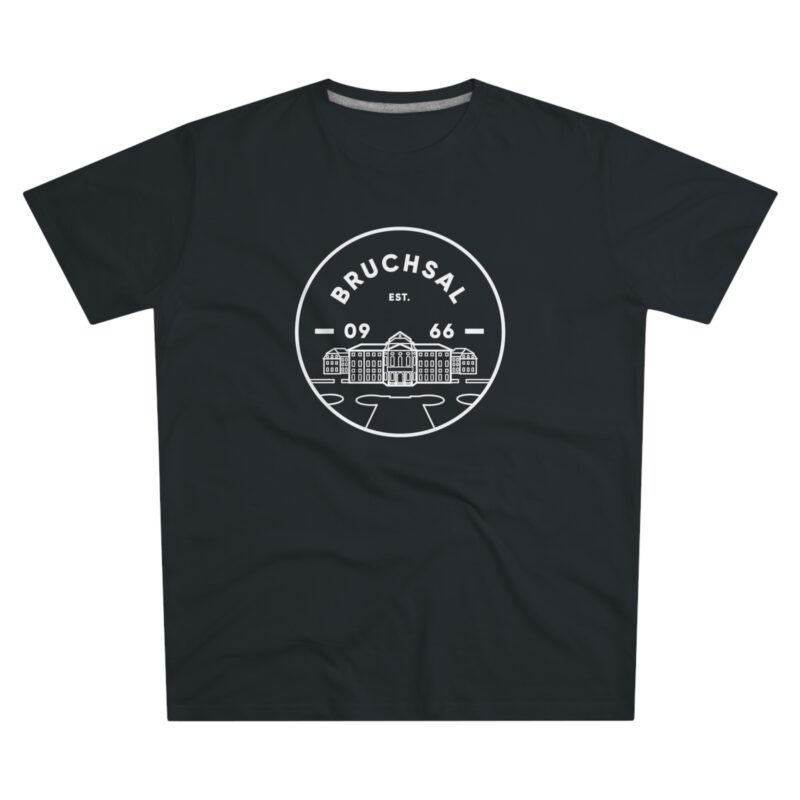 Bruchsal I Men's T-Shirt – Bild 13