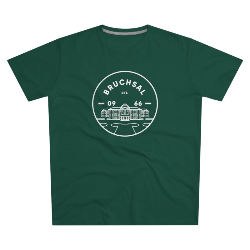 Bruchsal I Men's T-Shirt – Bild 9
