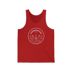 Owwaroise I Unisex Tank