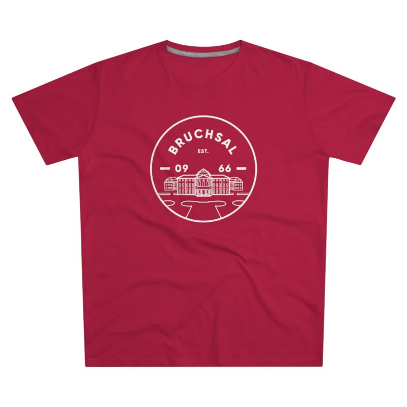 Bruchsal I Men's T-Shirt – Bild 17