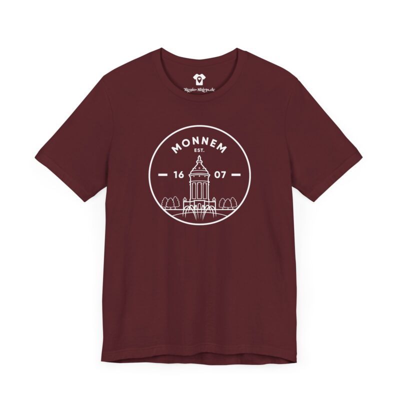 Monnem | Unisex Shirt – Bild 8