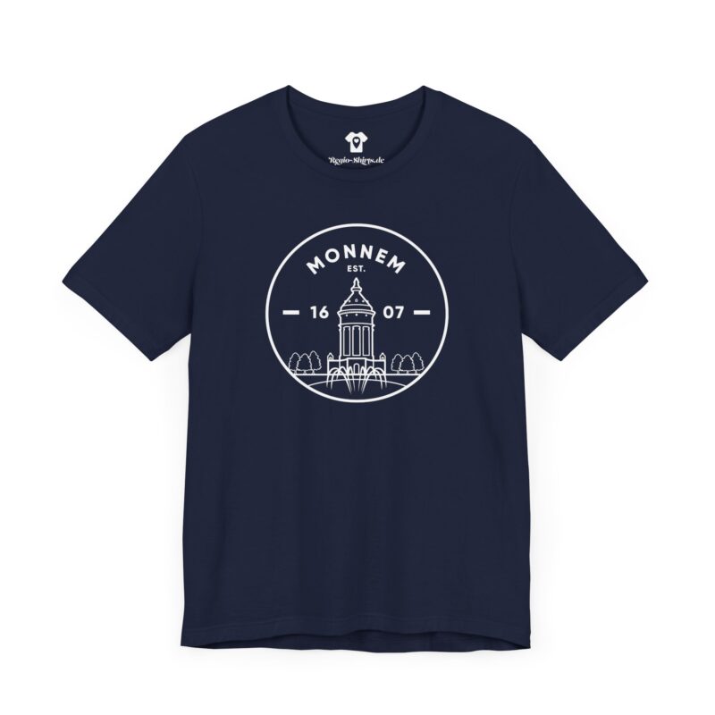 Monnem | Unisex Shirt – Bild 6
