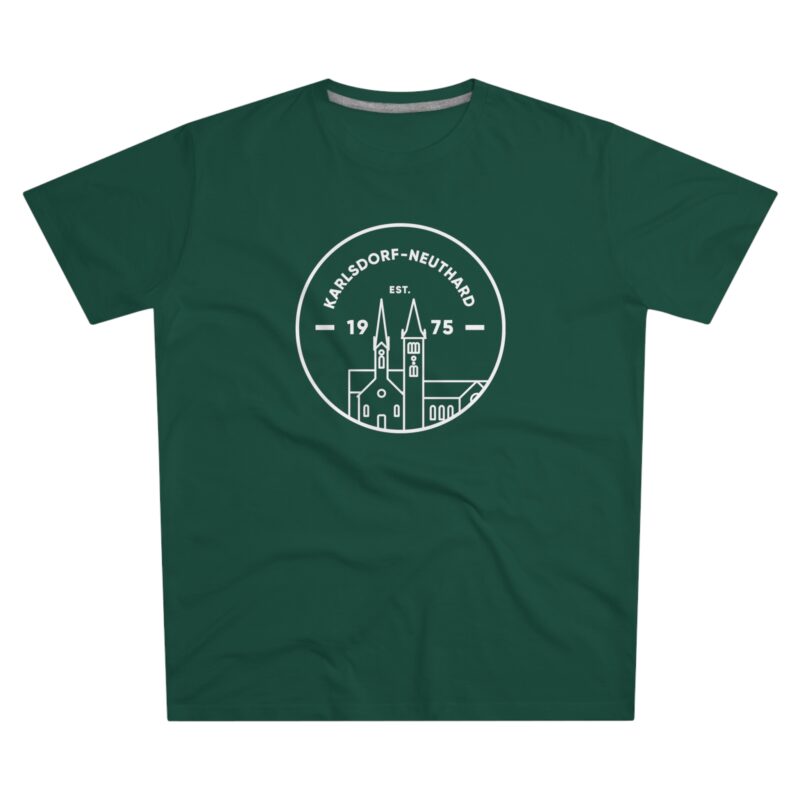 Karlsdorf-Neuthard I Men's T-Shirt – Bild 9