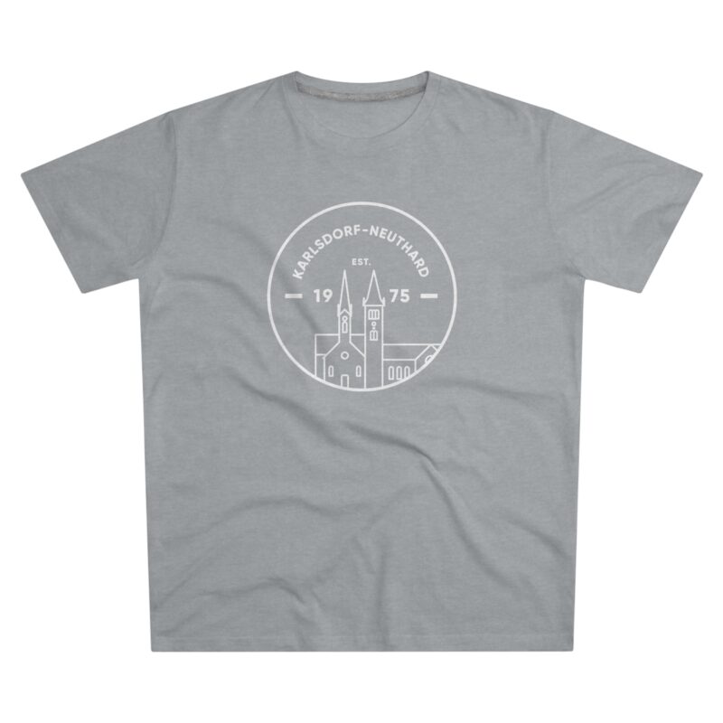 Karlsdorf-Neuthard I Men's T-Shirt – Bild 11