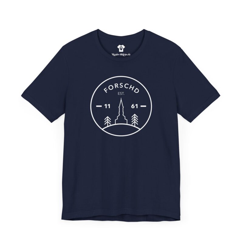 Forschd | Unisex Shirt – Bild 6