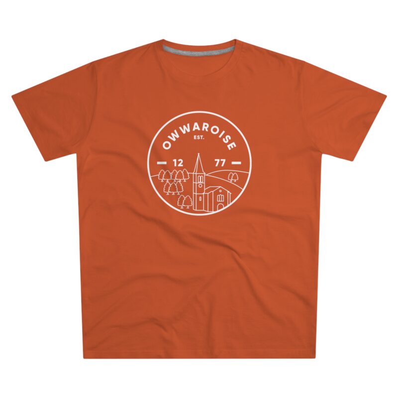 Owwaroise I Men's T-Shirt – Bild 3