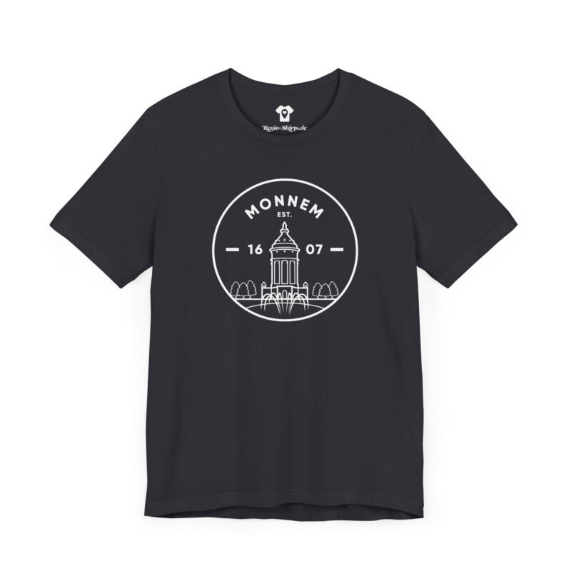 Monnem | Unisex Shirt – Bild 4