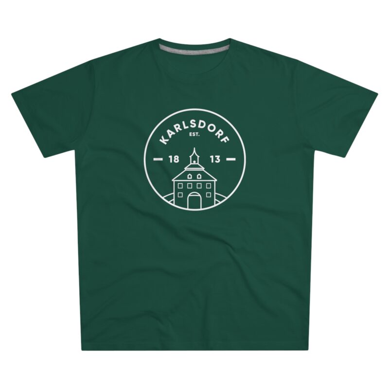 Karlsdorf I Men's T-Shirt – Bild 9