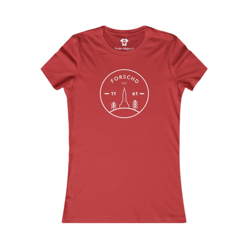 Forschd I Women's T-Shirt – Bild 9