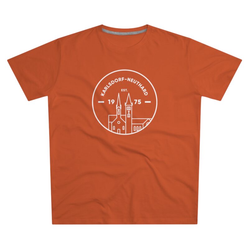 Karlsdorf-Neuthard I Men's T-Shirt – Bild 3