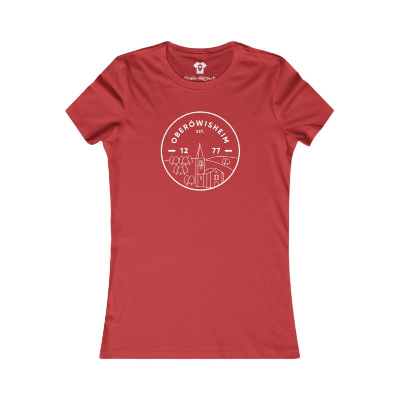 Oberöwisheim I Women's T-Shirt – Bild 9