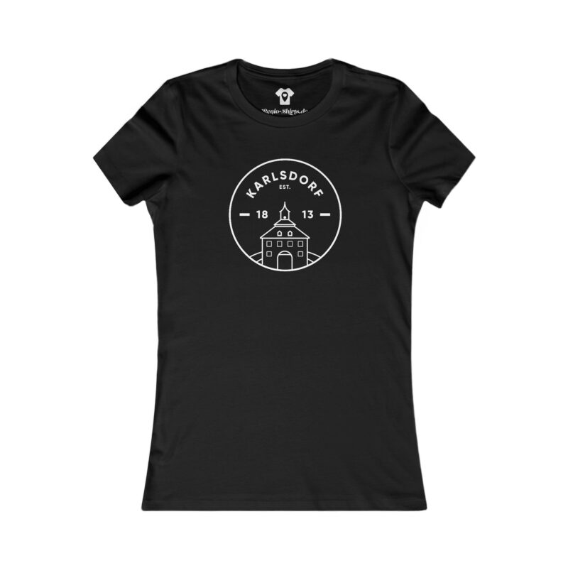 Karlsdorf I Women's T-Shirt – Bild 5