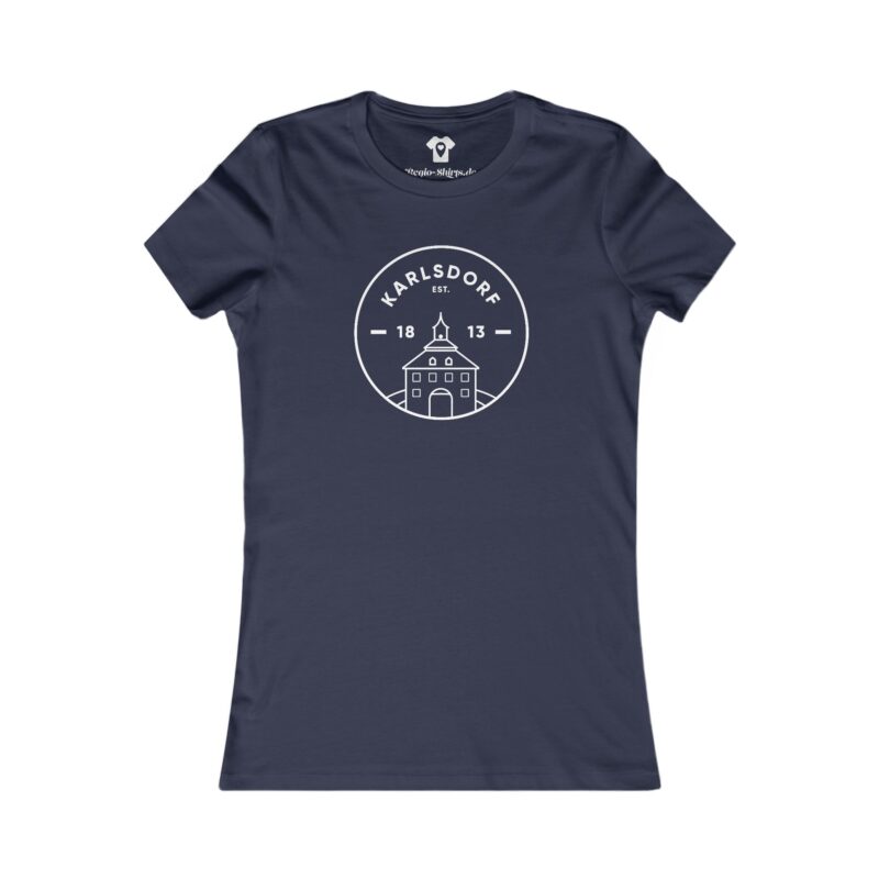Karlsdorf I Women's T-Shirt – Bild 7