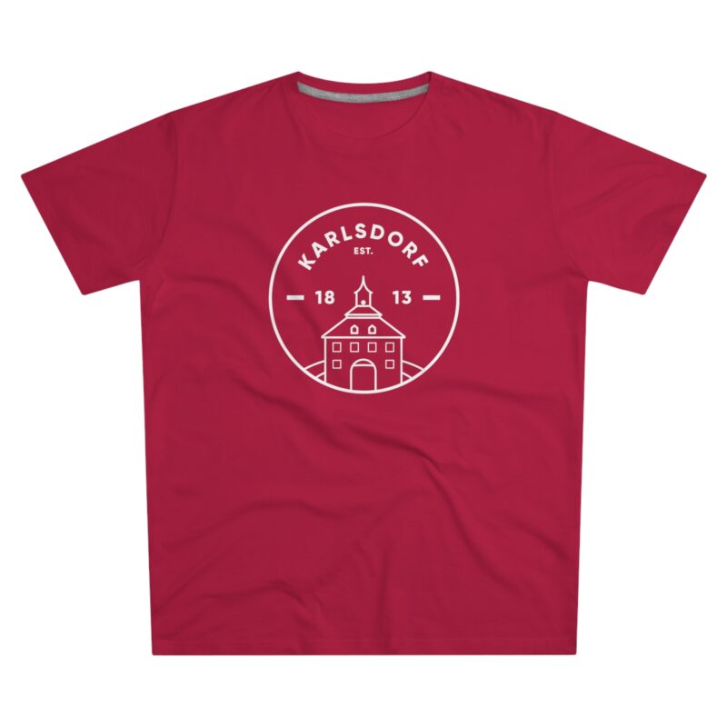 Karlsdorf I Men's T-Shirt – Bild 17