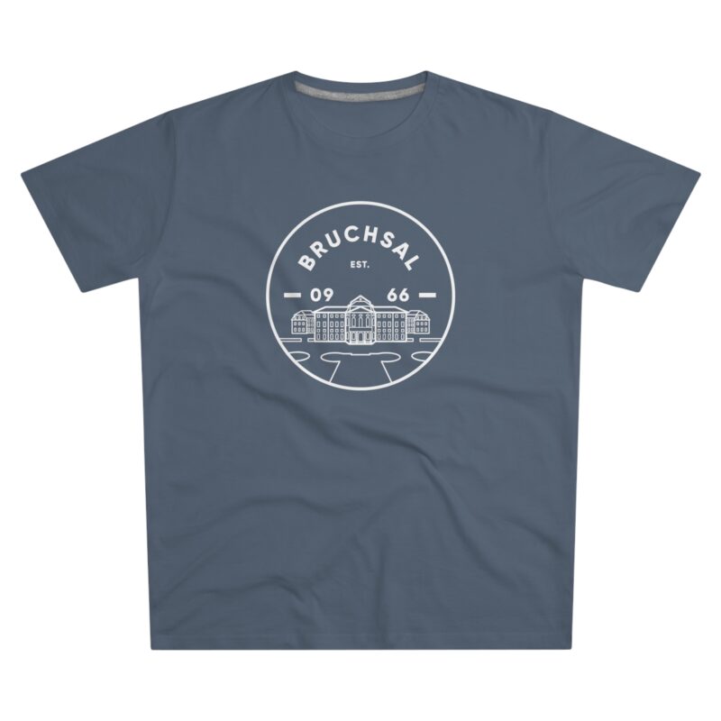 Bruchsal I Men's T-Shirt – Bild 15