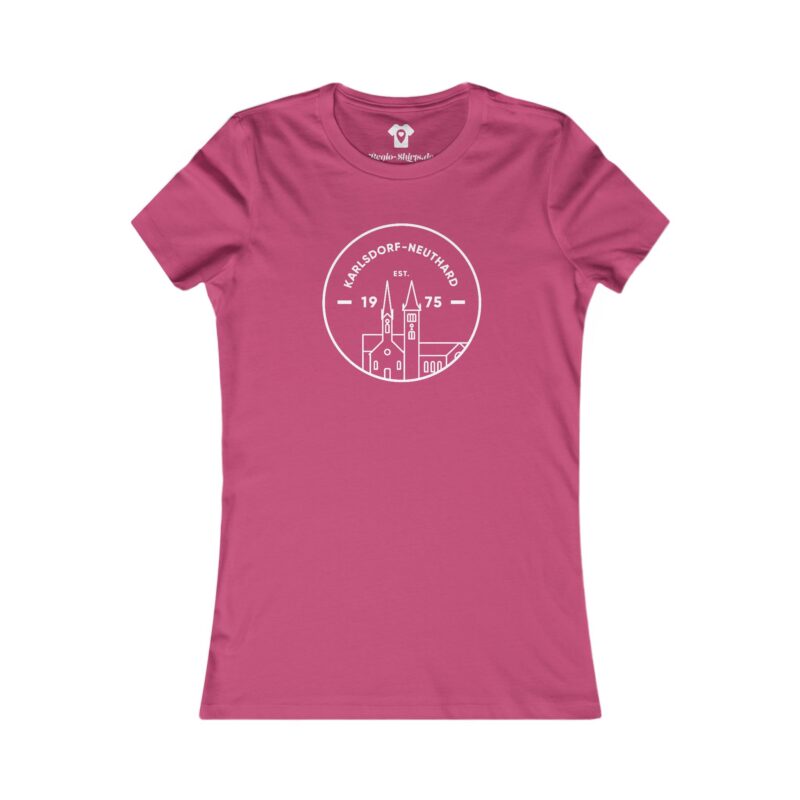 Karlsdorf-Neuthard I Women's T-Shirt