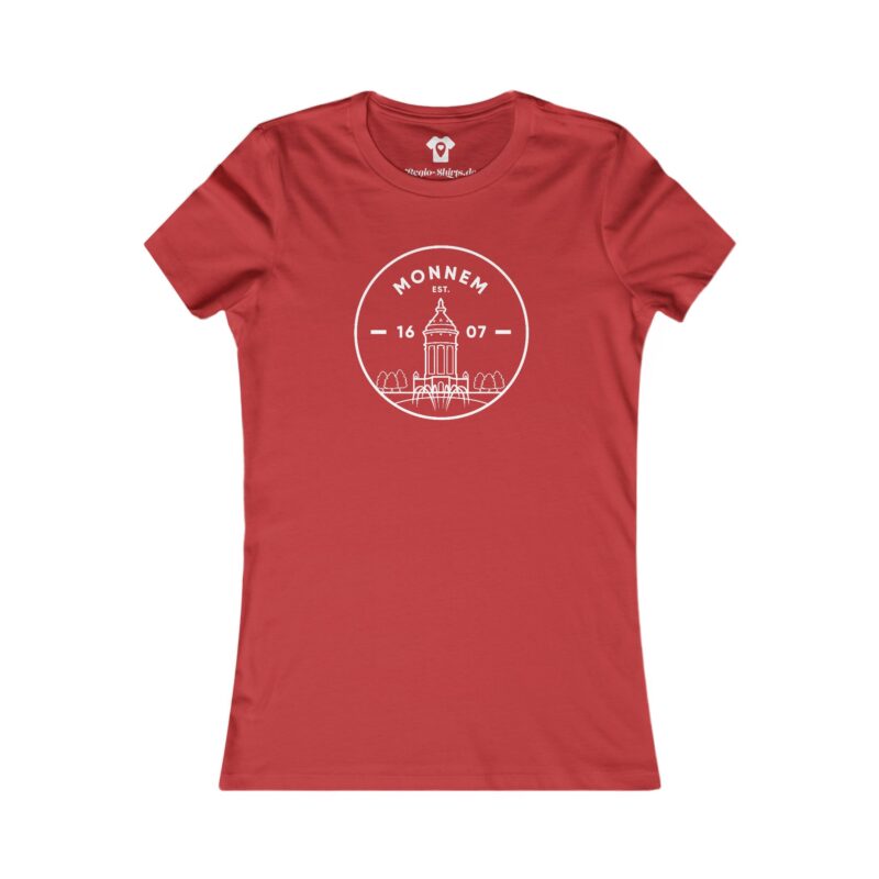 Monnem I Women's T-Shirt – Bild 9