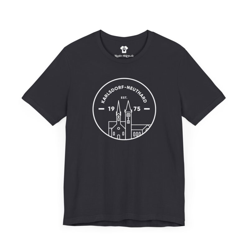 Karlsdorf-Neuthard | Unisex Shirt – Bild 4