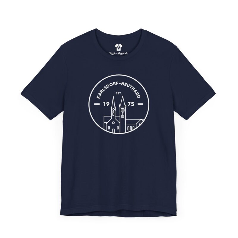 Karlsdorf-Neuthard | Unisex Shirt – Bild 6