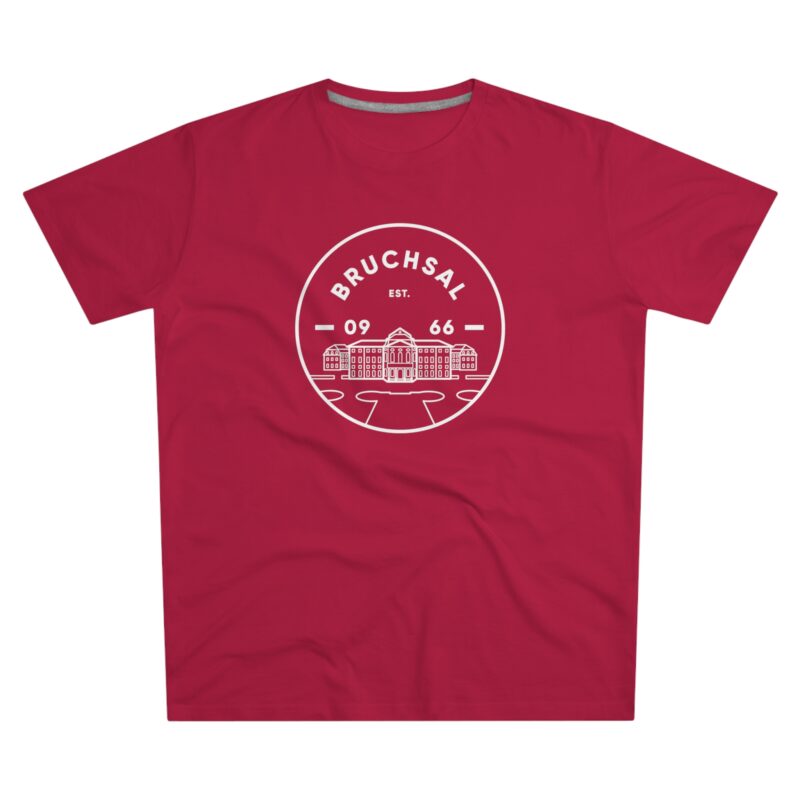 Bruchsal I Men's T-Shirt – Bild 17