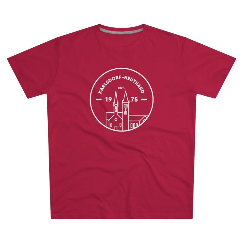 Karlsdorf-Neuthard I Men's T-Shirt – Bild 17